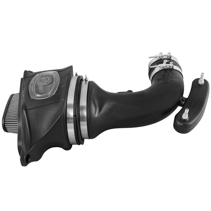 aFe Power | Momentum Cold Air Intake System w/Pro DRY S Media - Corvette Grand Sport / Stingray 6.2L 2014-2019 aFe POWER Air ...