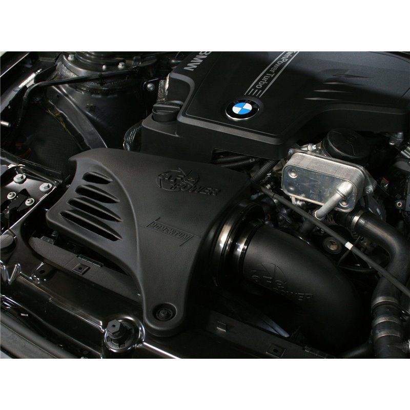 aFe Power | Momentum Cold Air Intake System w/Pro DRY S Media - BMW 2.0T 2012-2018 aFe POWER Air Intake