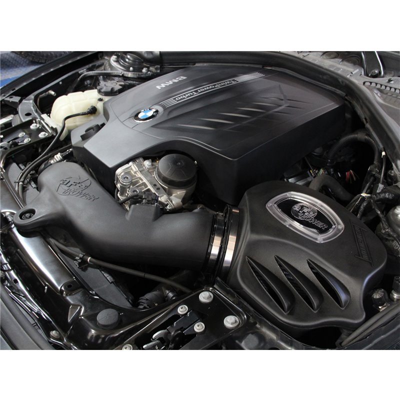 aFe POWER | Momentum Cold Air Intake - BMW N55 - 2013-2016