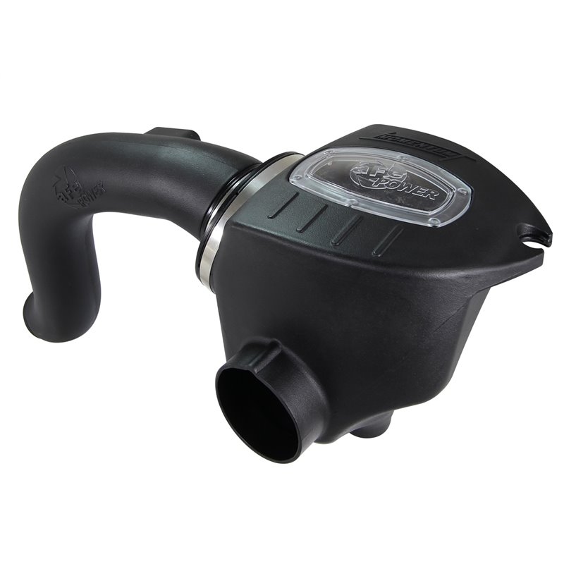 aFe Power | Momentum Cold Air Intake System w/Pro DRY S Media - 528i / 528i xDrive 2.0T 2012-2016 aFe POWER Air Intake