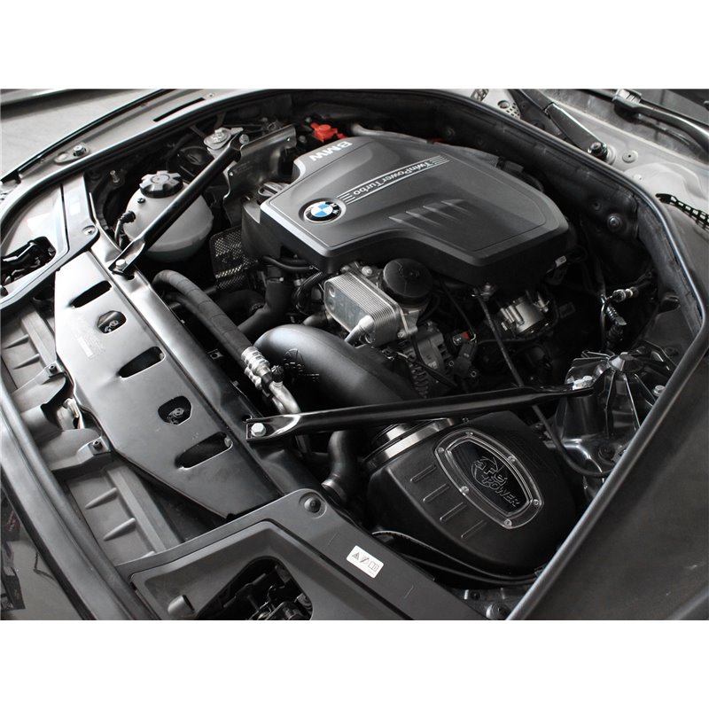 aFe POWER | Momentum Cold Air Intake - BMW 528i / 528ix - 2012-2017