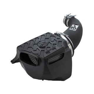 aFe POWER | Momentum GT Cold Air Intake - Wrangler JK 3.8L 2007-2011