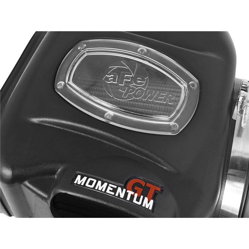 aFe POWER | Momentum GT Cold Air Intake - Silverado / Sierra 2500/3500HD 6.0L - 2009-2015