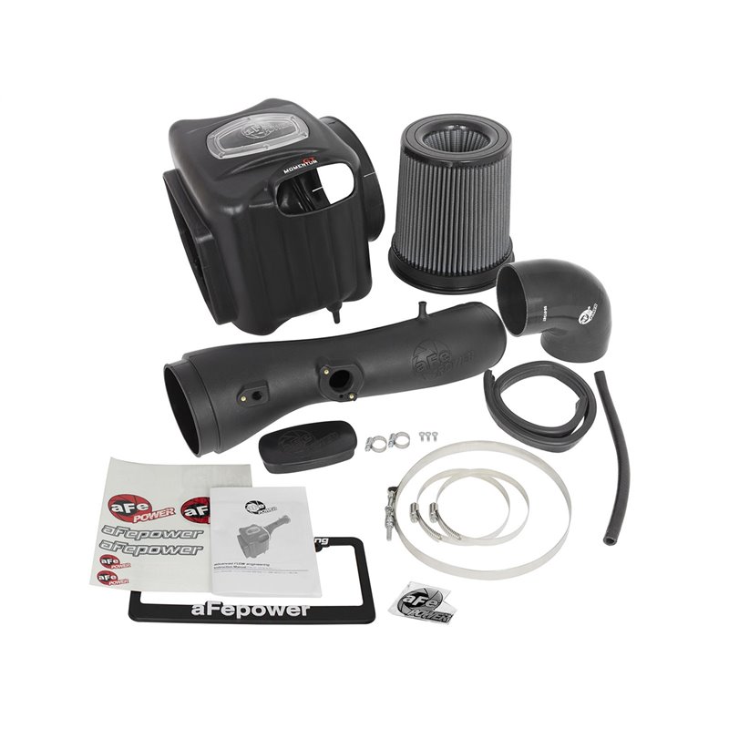 aFe POWER | Momentum GT Cold Air Intake - Silverado / Sierra 2500/3500HD 6.0L - 2009-2015