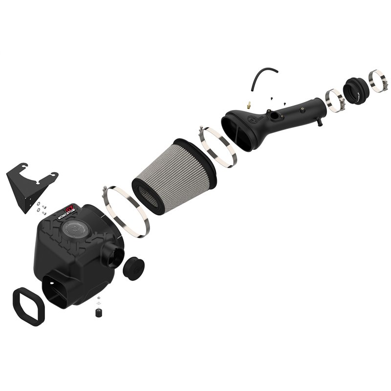 aFe POWER | Momentum GT Cold Air Intake - Tacoma 2012-2015