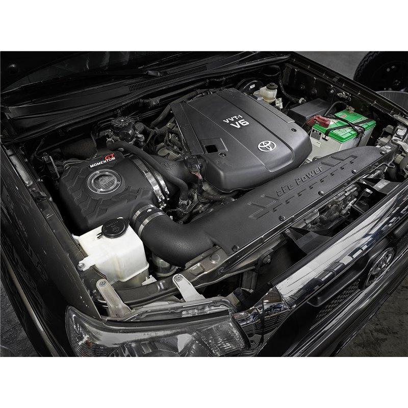 aFe POWER | Momentum GT Cold Air Intake - Tacoma 2012-2015