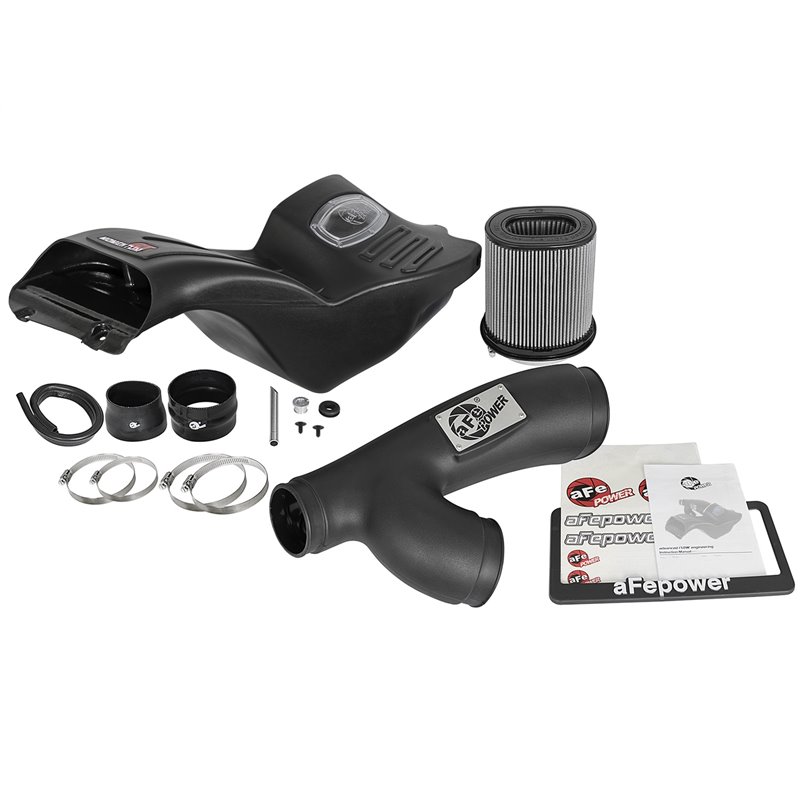 aFe POWER | Momentum GT Cold Air Intake - F-150 EcoBoost / Raptor 3.5T 17-20