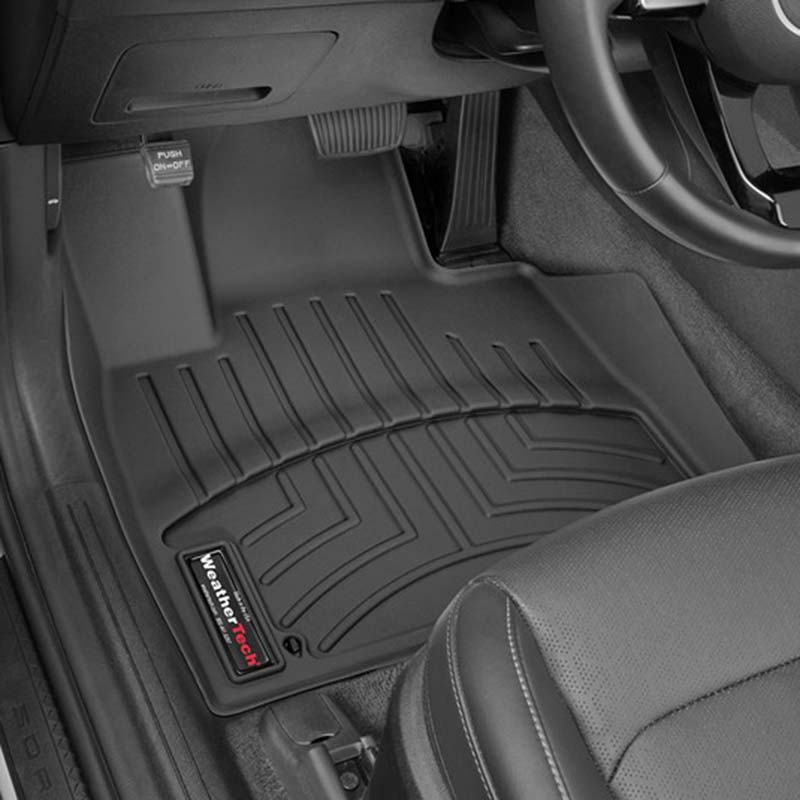 WeatherTech | Tapis Protecteur Avant - Sorento 2.5L 2021 WeatherTech Floor Mats