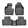 WeatherTech | Front & Rear Floor Liner - Kia Sorento 2021-2023 ( Non Hybrid / Plug in ) WeatherTech Floor Mats