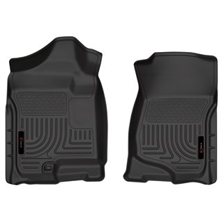 Enthuze | Tapis Protecteur Avant - Silverado / Sierra / Tahoe / Suburban / Avalanche / Yukon 2007-2014 Enthuze Tapis Protecteur