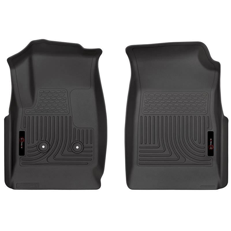 Enthuze | Tapis Protecteur Avant - Colorado / Canyon 2015-2022 Enthuze Tapis Protecteur