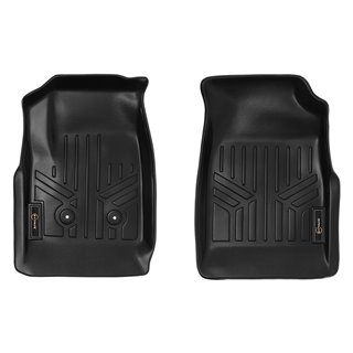 Enthuze | Front Floor Liners - Traverse / Acadia 2007-2017 Enthuze Floor Mats