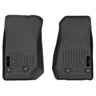Enthuze | Tapis Protecteur Avant - Wrangler JK 2014-2018 Enthuze Tapis Protecteur