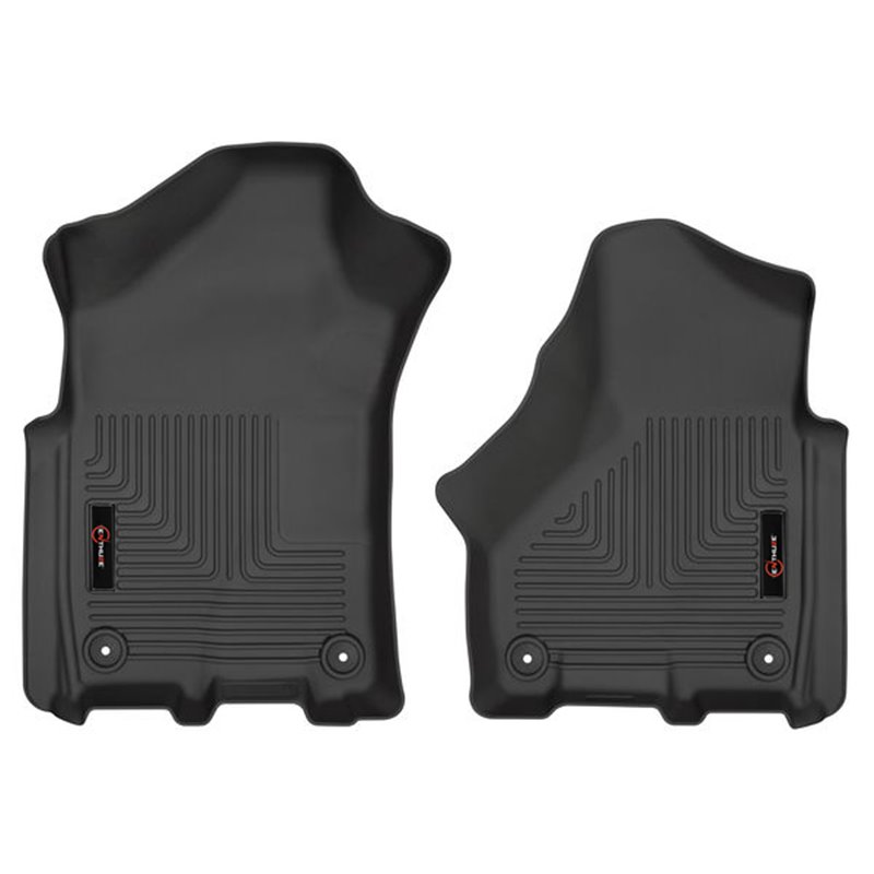 Enthuze | Tapis Protecteur Avant - Ram 2500 / 3500 Crew Cab 2019-2022 Enthuze Tapis Protecteur