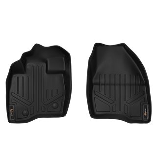 Enthuze | Front Floor Liners - Explorer 2015-2019 Enthuze Floor Mats