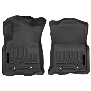 Enthuze | Tapis Protecteur Avant - Tacoma Double / Access Cab 2018-2022 Enthuze Tapis Protecteur