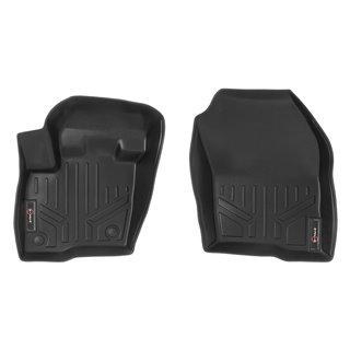 Enthuze | Front Floor Liners - Edge 2015-2020 Enthuze Floor Mats