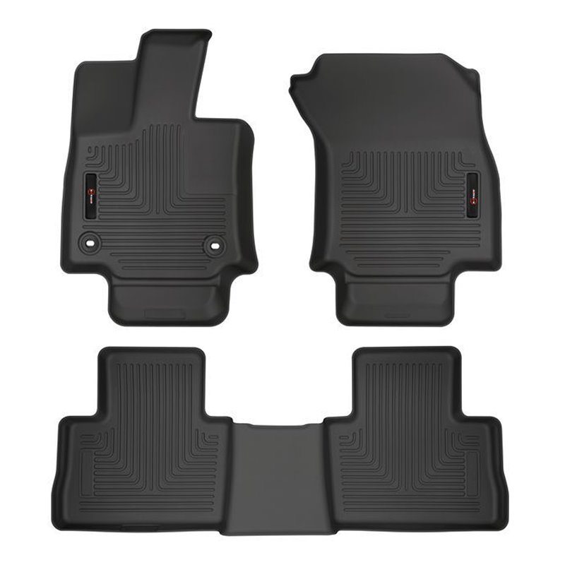 Enthuze | Tapis Protecteur Avant & Arrière - RAV4 2019-2022 Enthuze Tapis Protecteur