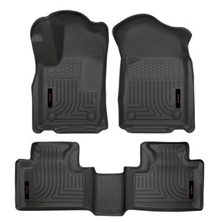 Enthuze | Tapis Protecteur Avant & Arrière - Grand Cherokee / Durango 2016-2021 Enthuze Tapis Protecteur