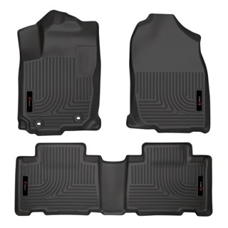 Enthuze | Front & Rear Floor Liners - Rav 4 2013-2018 Enthuze Floor Mats