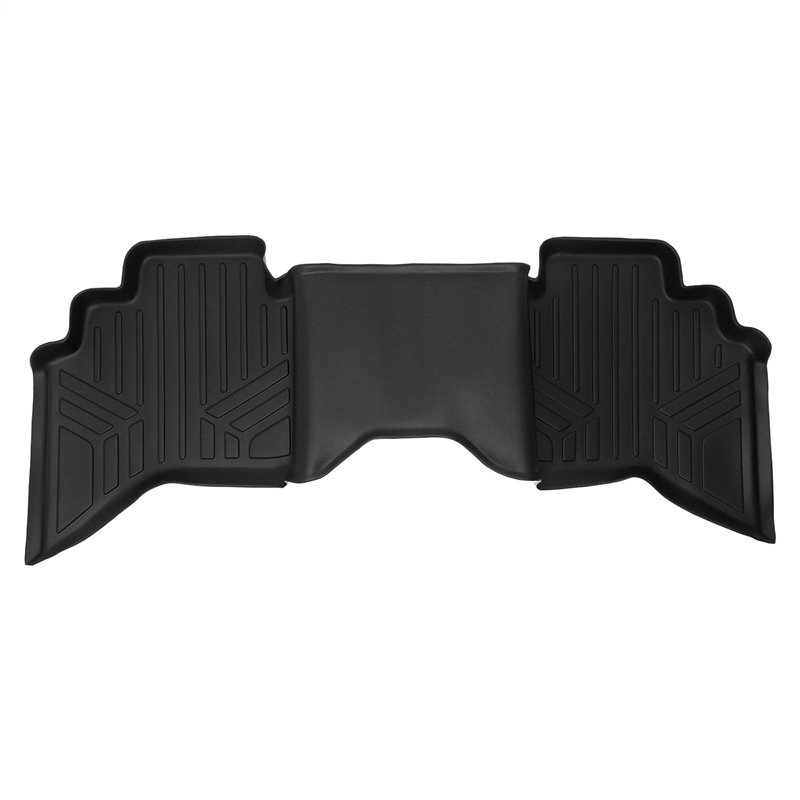 Enthuze | 2nd Row Floor Liners - Ram 1500 / 2500 / 3500 Quad Cab 2002-2009 Enthuze Floor Mats