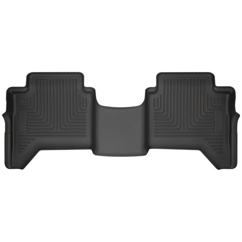 Enthuze | Tapis Protecteur 2e Rangée - Ranger Crew Cab 2019-2022 Enthuze Tapis Protecteur
