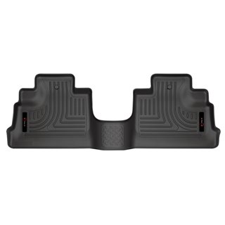 Enthuze | 2nd Row Floor Liners - Wrangler JK Unlimited (4 Door) 2012-2018 Enthuze Floor Mats