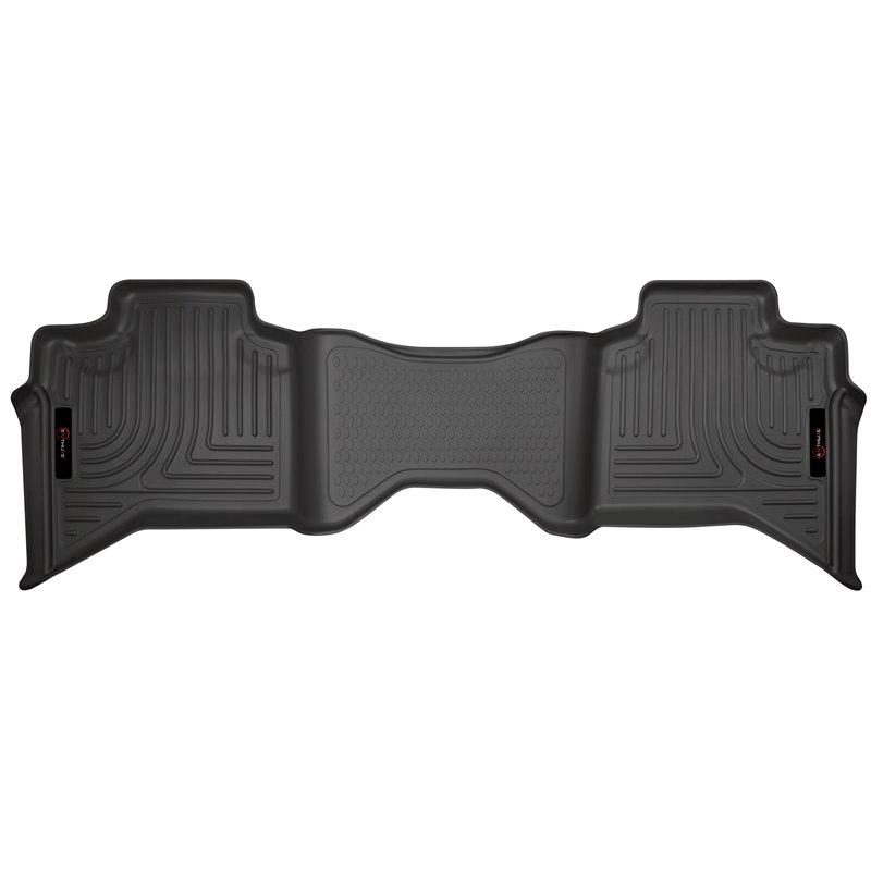 Enthuze | 2nd Row Floor Liners - Ram 1500 / Classic Quad Cab 2009-2022 Enthuze Floor Mats