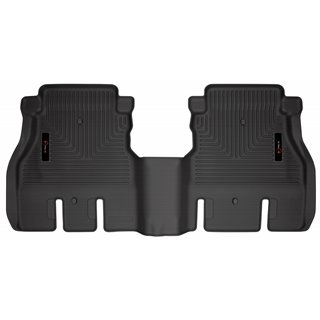 Enthuze | Tapis Protecteur 2e Rangée - Wrangler JL Unlimited (4 Door) 2018-2021 Enthuze Tapis Protecteur