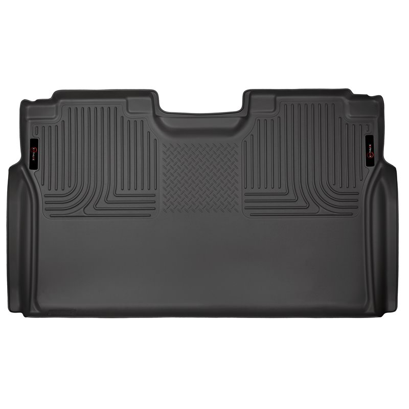 Enthuze | 2nd Row Floor Liners - F-150 Super Crew 2015-2022 Enthuze Floor Mats