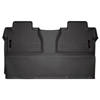 Enthuze | 2nd Row Floor Liners - Tundra Crew Cab 2014-2021 Enthuze Floor Mats