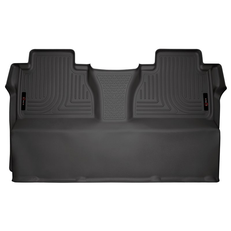 Enthuze | 2nd Row Floor Liners - Tundra Crew Cab 2014-2021 Enthuze Floor Mats