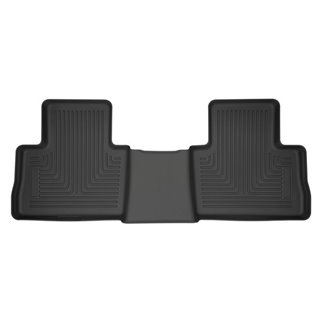 Enthuze | 2nd Row Floor Liners - RAV4 2019-2022 Enthuze Floor Mats