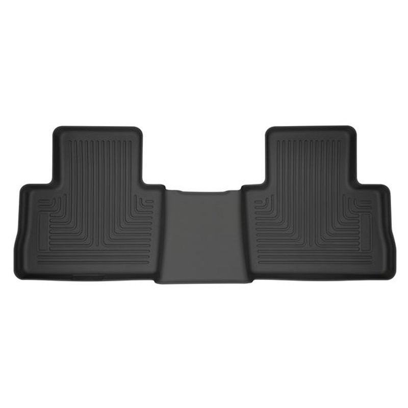 Enthuze | 2nd Row Floor Liners - RAV4 2019-2022 Enthuze Floor Mats