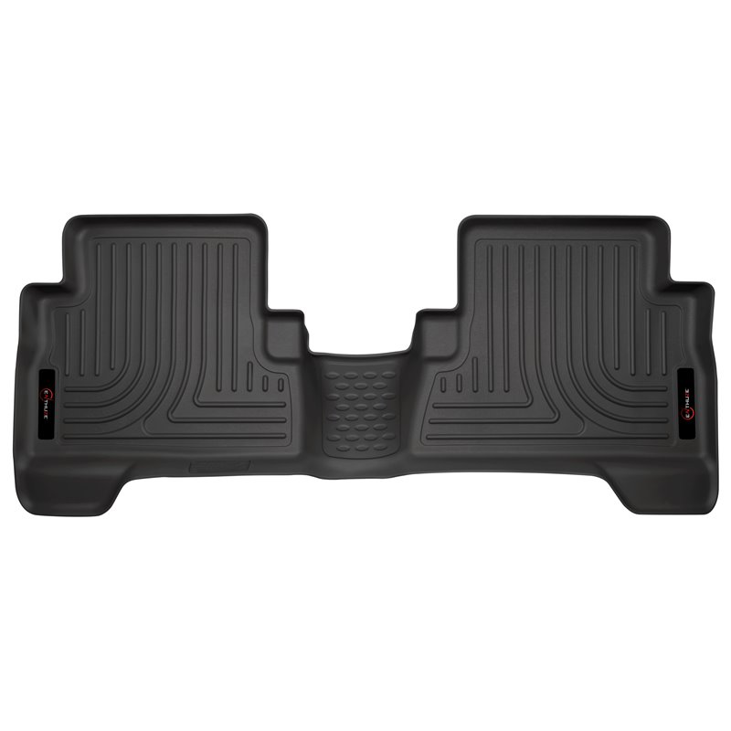 Enthuze | 2nd Row Floor Liners - Escape 2013-2019 Enthuze Floor Mats