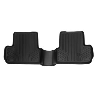 Enthuze | 2nd Row Floor Liners - Verano 2012-2017 Enthuze Floor Mats