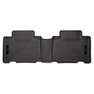 Enthuze | 2nd Row Floor Liners - RAV4 2013-2018 Enthuze Floor Mats