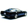 Borla | S-Type Axle-Back Exhaust System - Corvette 5.7L 1984-1991