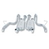 Borla | S-Type Cat-Back Exhaust System - Mustang 4.9L 1987-1993
