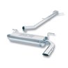 Borla | S-Type Cat-Back Exhaust System - MX-5 Miata 1.6L / 1.8L 1990-1997