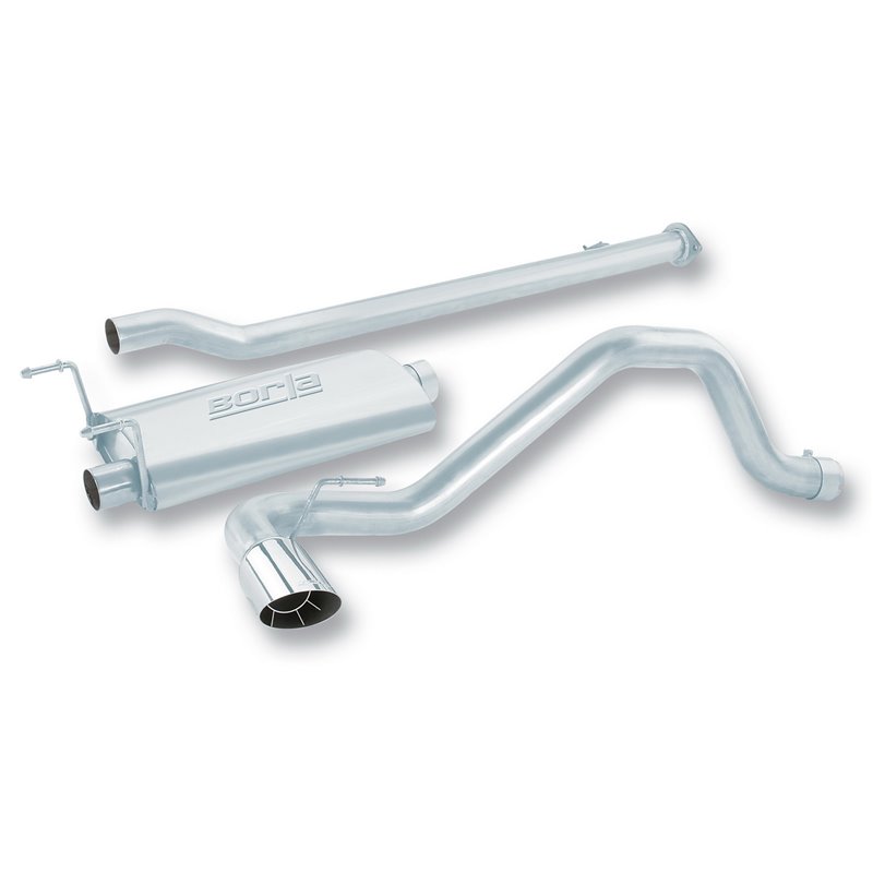 Borla | Touring Cat-Back Exhaust System - Tacoma 3.4L 1995-1999