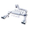 Borla | S-Type Cat-Back Adj. Exhaust System - Camaro / Firebird 5.7L 1998-2002