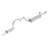 Borla | Touring Cat-Back Exhaust System - LX470 4.7L 2000-2007