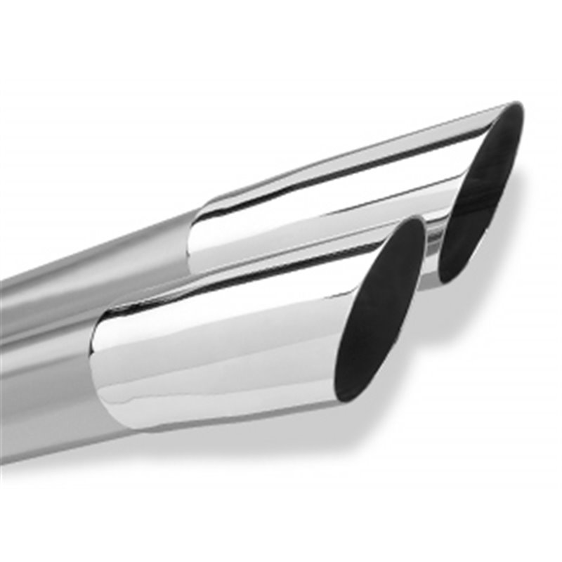 Borla | S-Type Cat-Back Adj. Exhaust System - Camaro / Firebird 5.0L / 5.7L 1984-1992