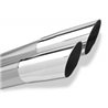 Borla | S-Type Cat-Back Adj. Exhaust System - Camaro / Firebird 5.0L / 5.7L 1984-1992