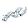 Borla | S-Type Cat-Back Exhaust System - S4 Base / Avant 2.7T 2000-2002