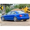 Borla | S-Type Cat-Back Exhaust System - S4 Base / Avant 2.7T 2000-2002