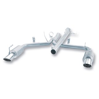 Borla | S-Type Cat-Back Exhaust System - Stealth / 3000GT 3.0T 1991-1999
