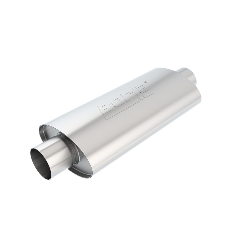 Borla | XR-1 Stainless Multicore Racing Mufflers BORLA Muffler