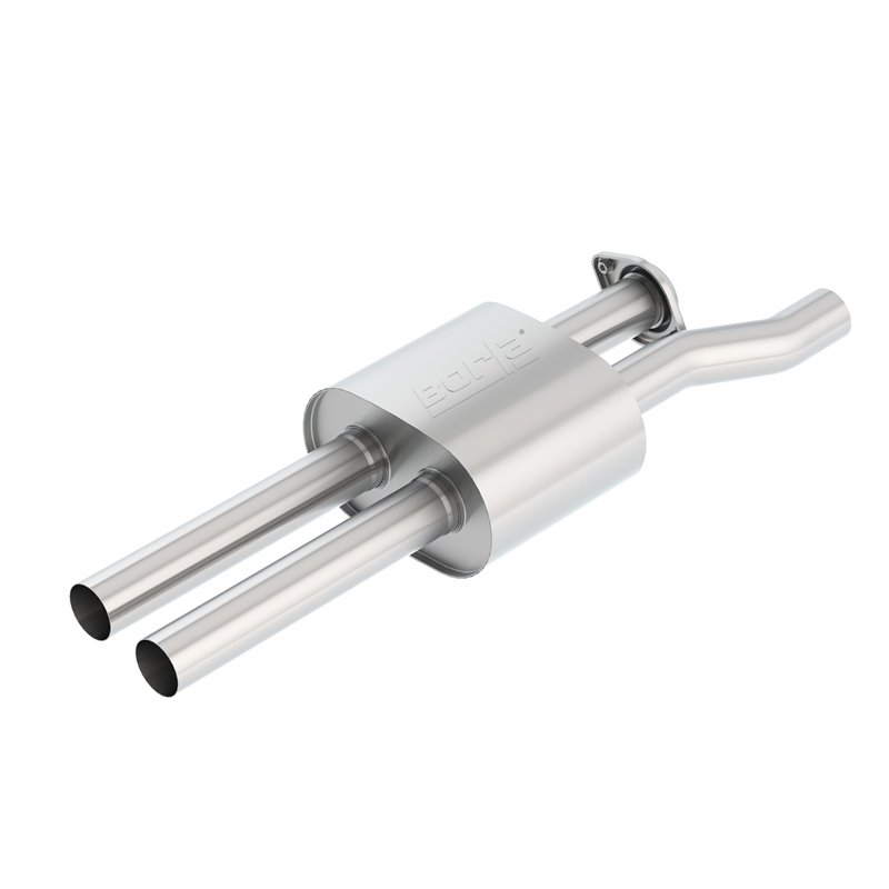 Borla | Resonator - F-150 Limited / Raptor 3.5T 2017-2020 BORLA Exhaust Pipes